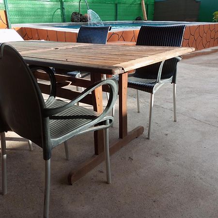 Chalet Ruta Las Lagunetas เบกา เด ซานมาเตโอ ภายนอก รูปภาพ
