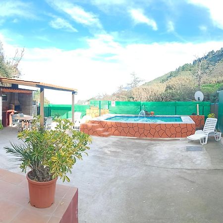 Chalet Ruta Las Lagunetas เบกา เด ซานมาเตโอ ภายนอก รูปภาพ