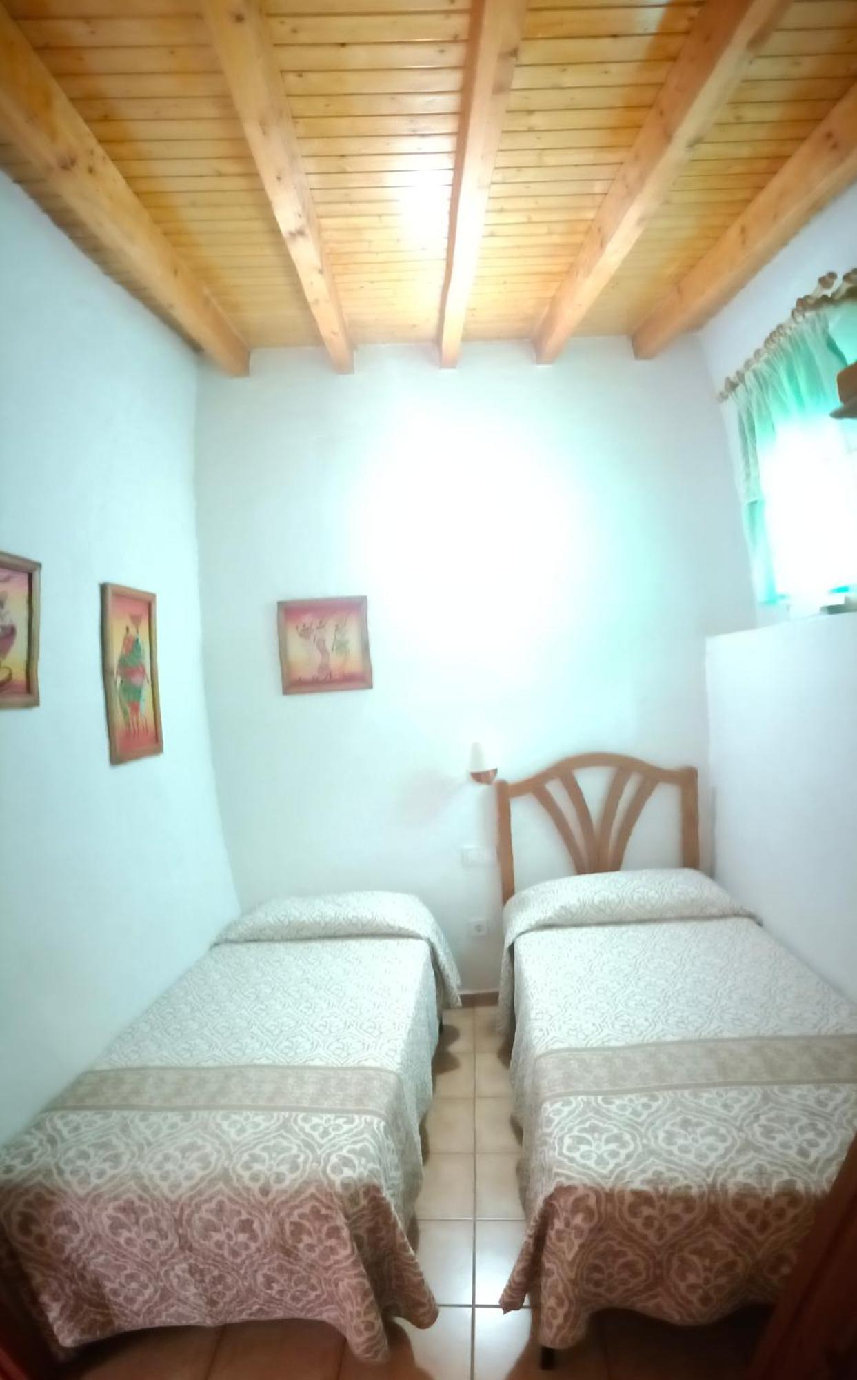 Chalet Ruta Las Lagunetas เบกา เด ซานมาเตโอ ภายนอก รูปภาพ