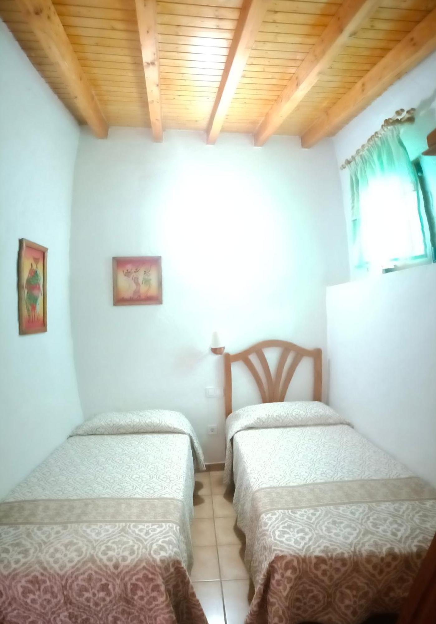 Chalet Ruta Las Lagunetas เบกา เด ซานมาเตโอ ภายนอก รูปภาพ