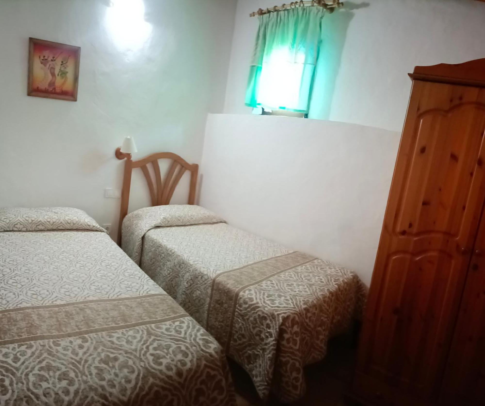 Chalet Ruta Las Lagunetas เบกา เด ซานมาเตโอ ภายนอก รูปภาพ