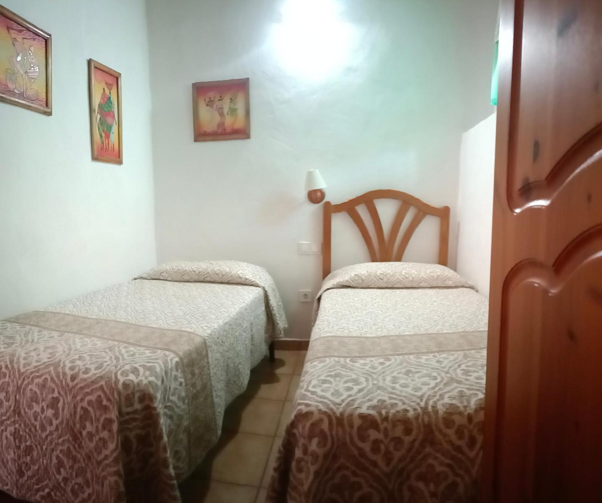 Chalet Ruta Las Lagunetas เบกา เด ซานมาเตโอ ภายนอก รูปภาพ