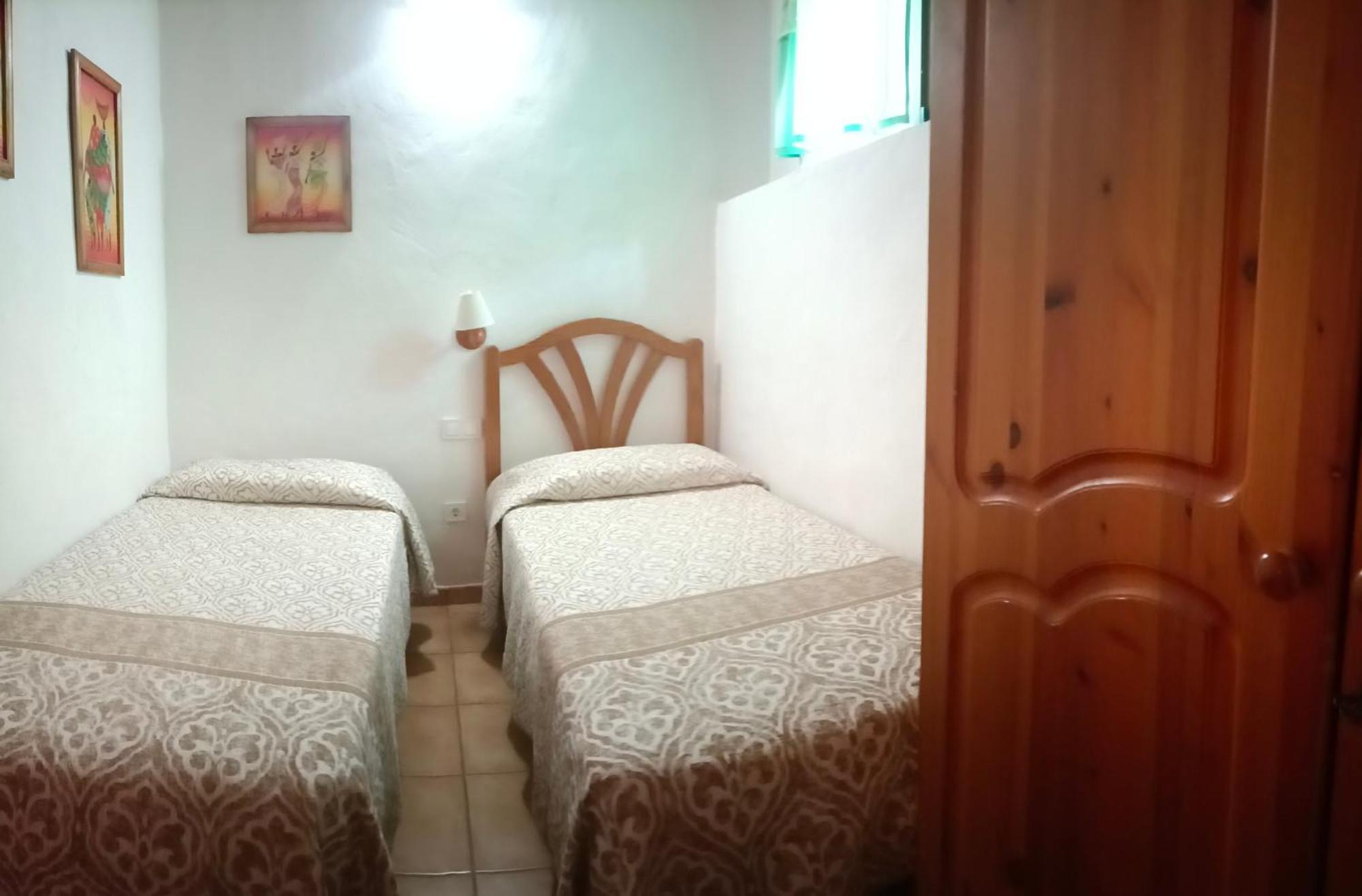 Chalet Ruta Las Lagunetas เบกา เด ซานมาเตโอ ภายนอก รูปภาพ
