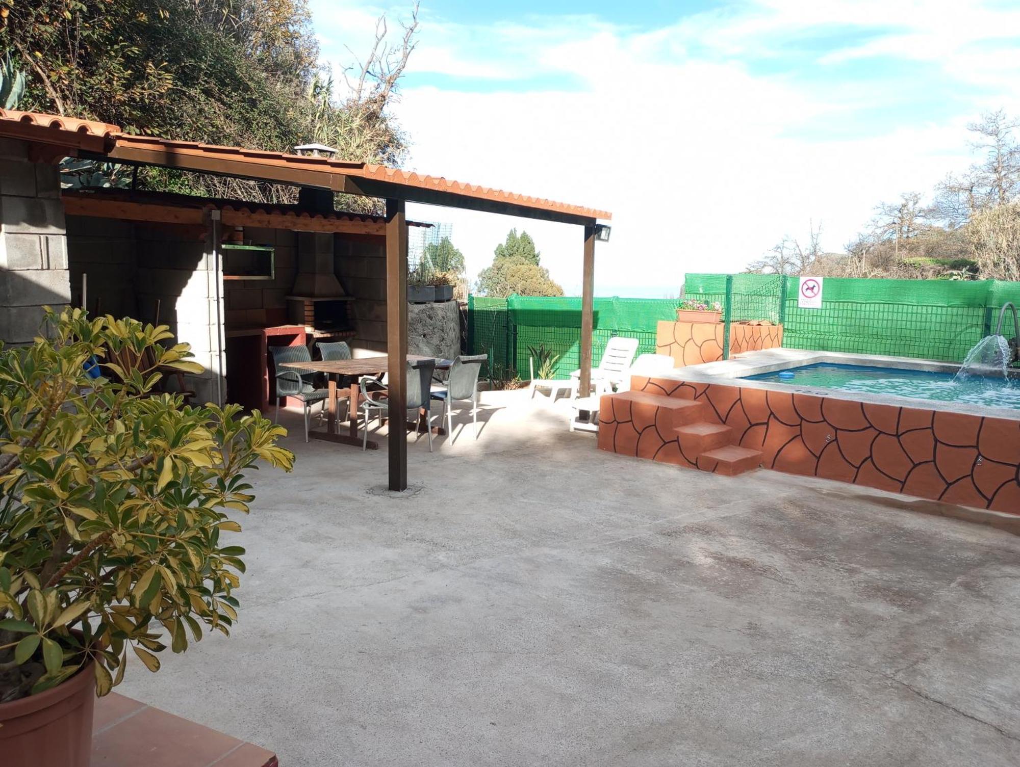 Chalet Ruta Las Lagunetas เบกา เด ซานมาเตโอ ภายนอก รูปภาพ