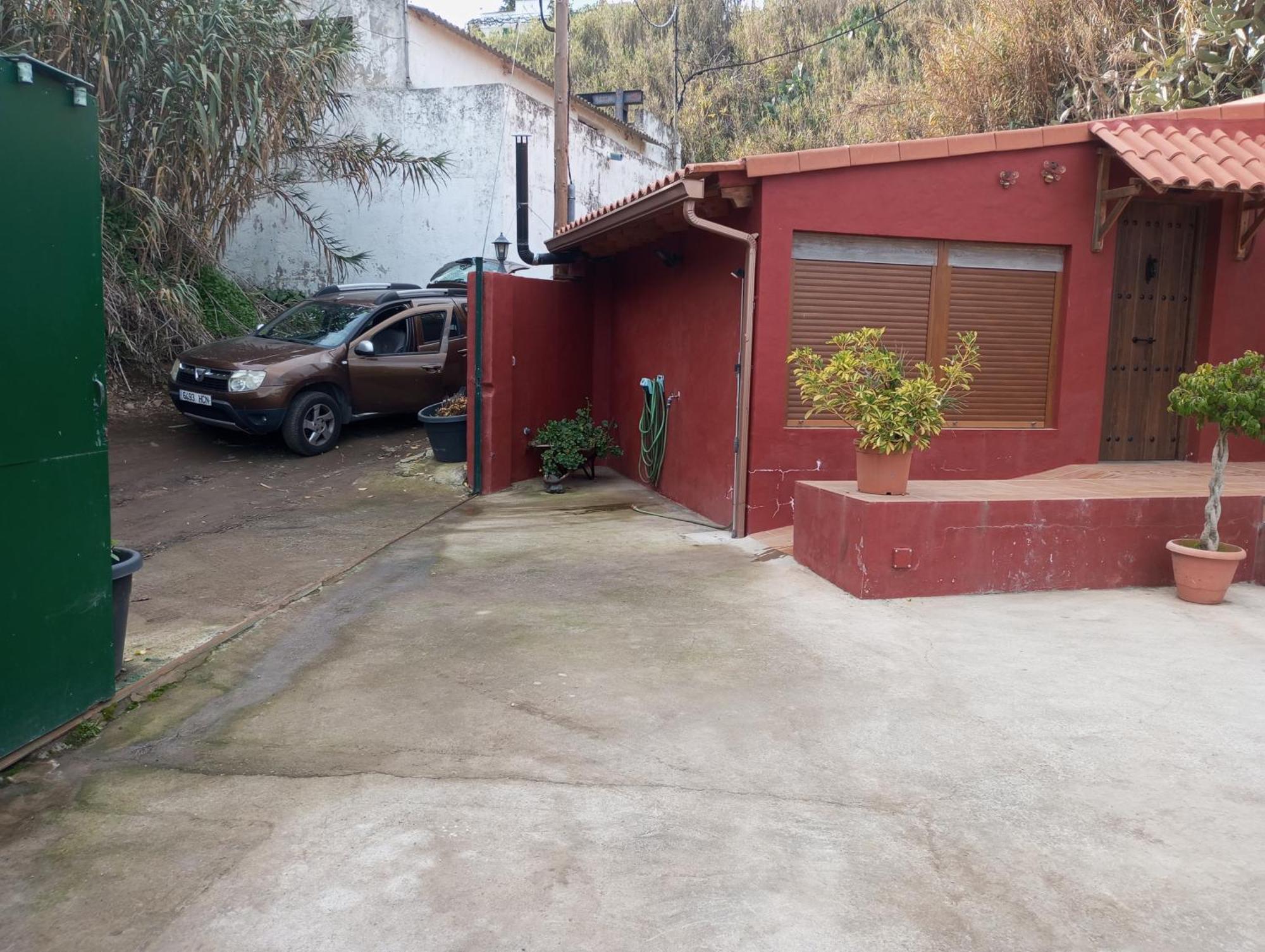 Chalet Ruta Las Lagunetas เบกา เด ซานมาเตโอ ภายนอก รูปภาพ