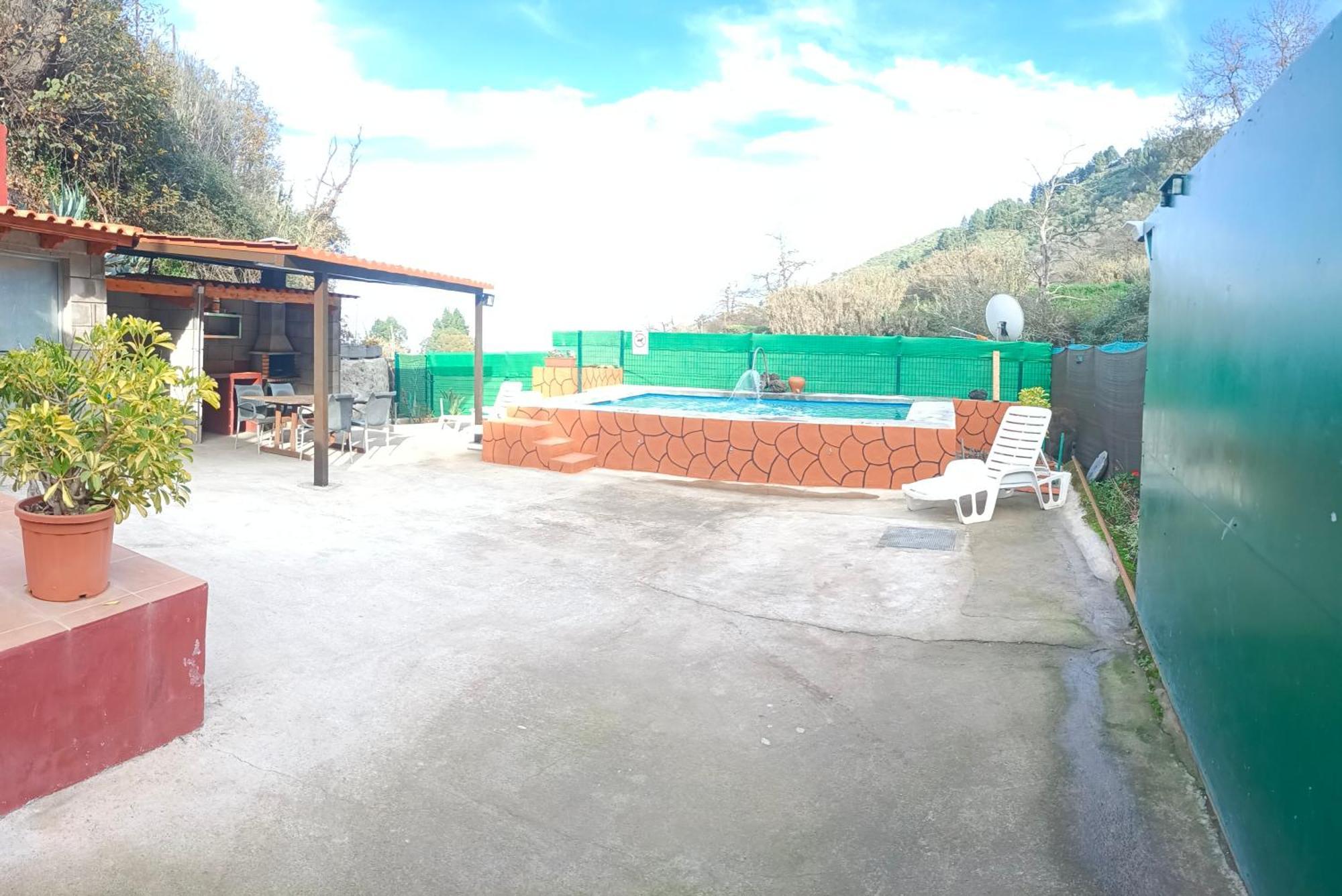 Chalet Ruta Las Lagunetas เบกา เด ซานมาเตโอ ภายนอก รูปภาพ