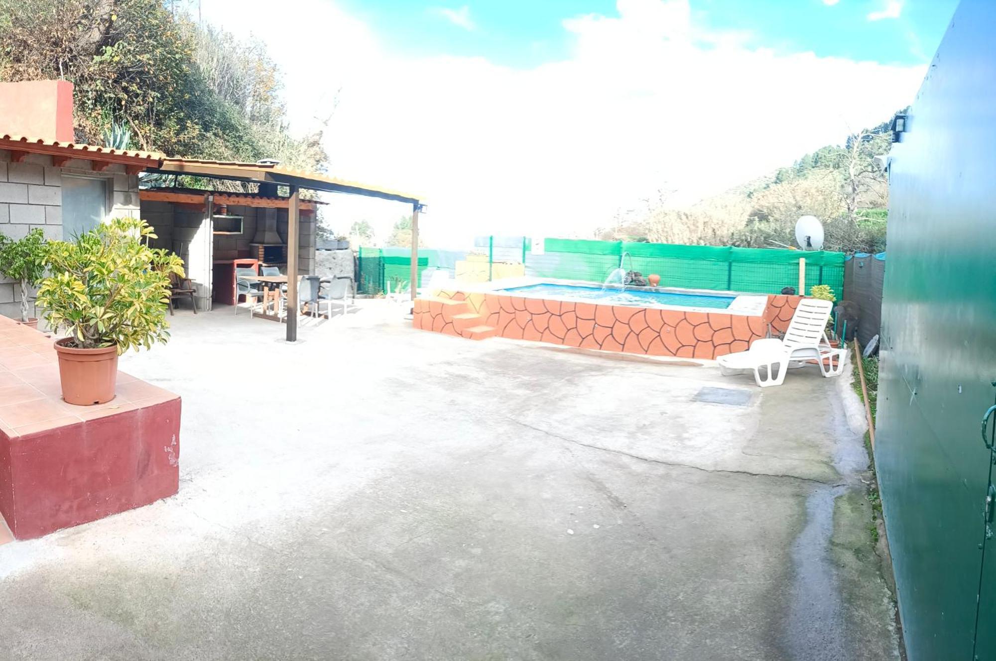 Chalet Ruta Las Lagunetas เบกา เด ซานมาเตโอ ภายนอก รูปภาพ