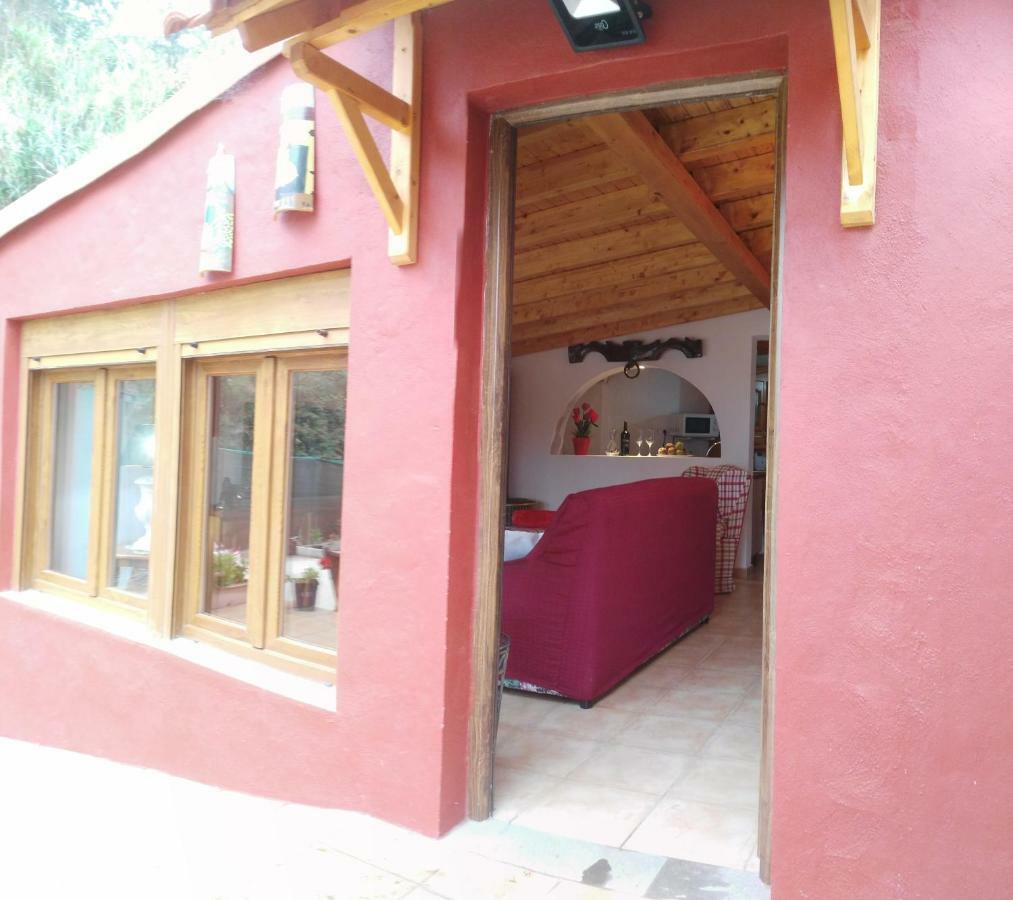 Chalet Ruta Las Lagunetas เบกา เด ซานมาเตโอ ภายนอก รูปภาพ