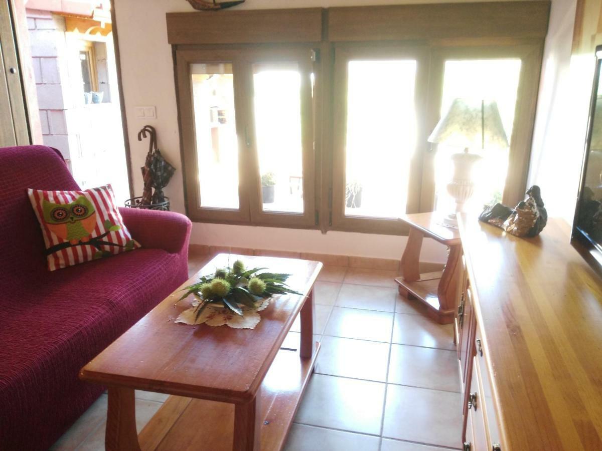 Chalet Ruta Las Lagunetas เบกา เด ซานมาเตโอ ภายนอก รูปภาพ