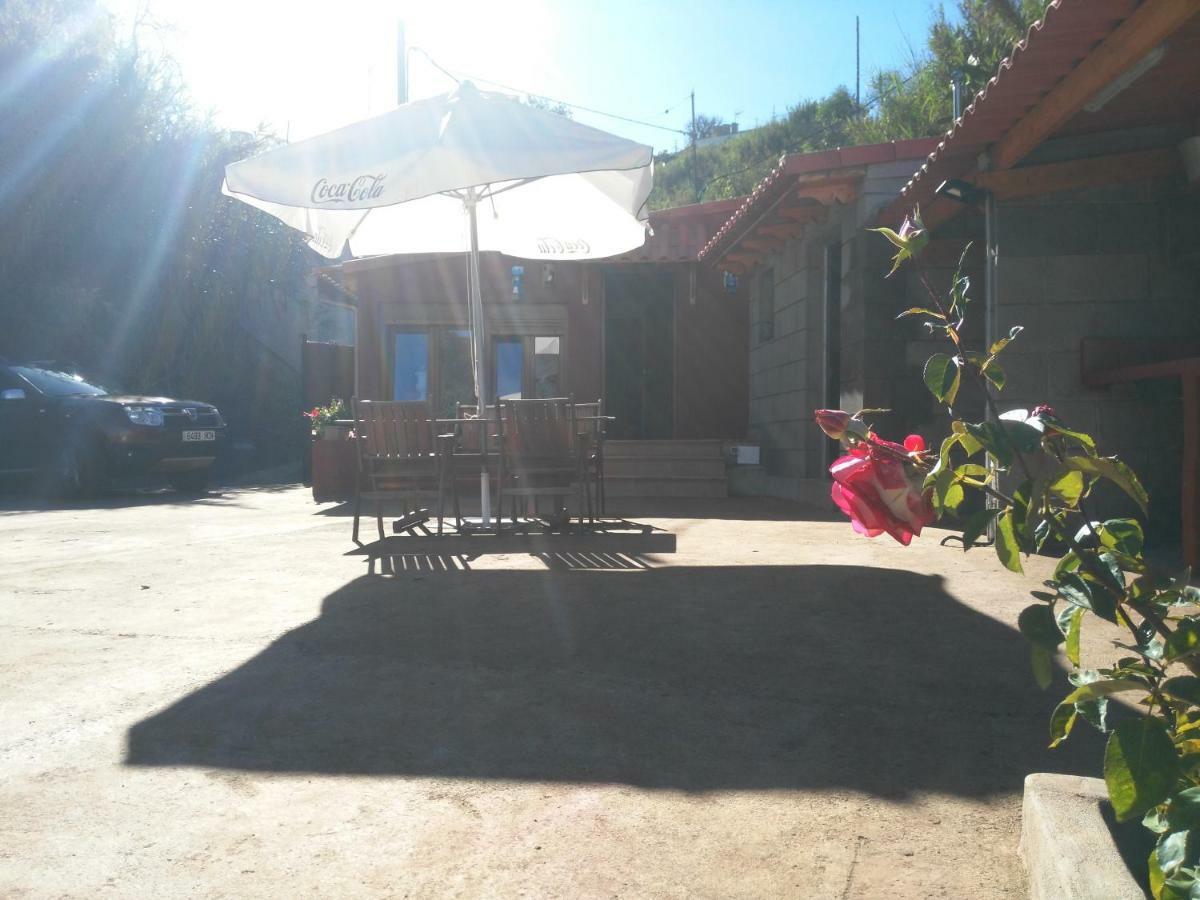 Chalet Ruta Las Lagunetas เบกา เด ซานมาเตโอ ภายนอก รูปภาพ