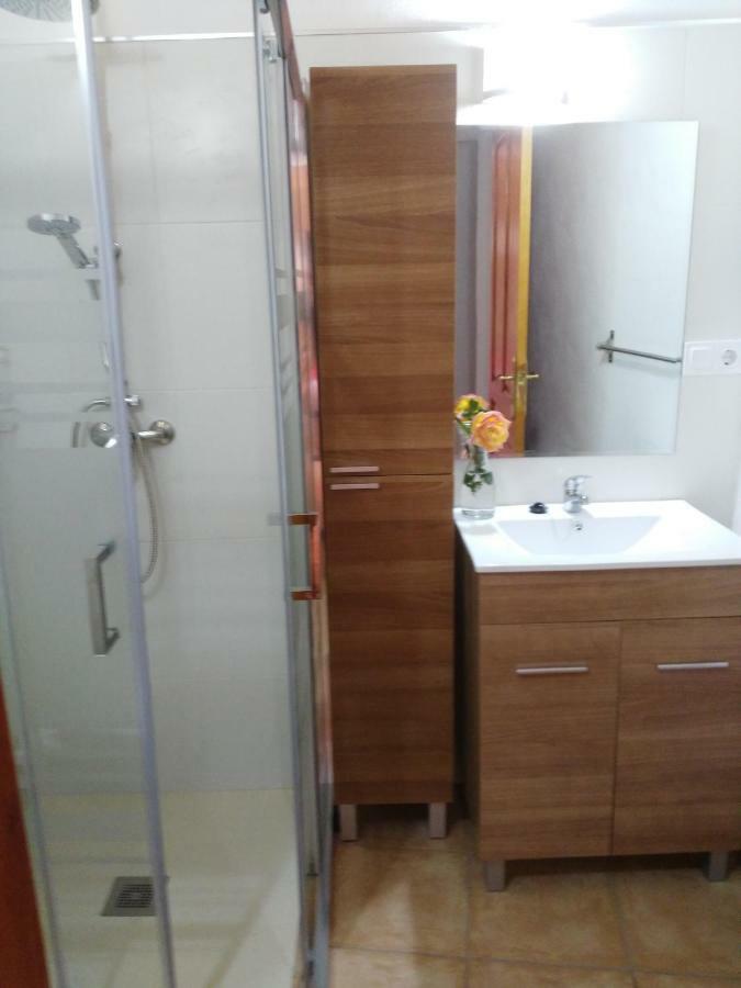 Chalet Ruta Las Lagunetas เบกา เด ซานมาเตโอ ภายนอก รูปภาพ