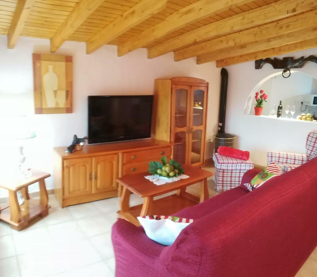 Chalet Ruta Las Lagunetas เบกา เด ซานมาเตโอ ภายนอก รูปภาพ