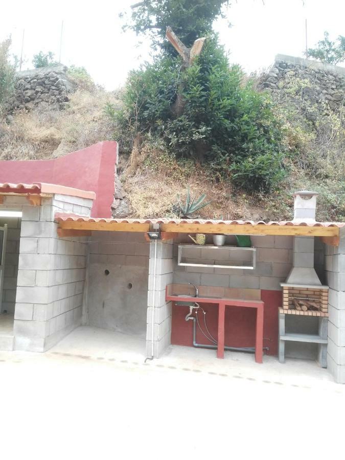 Chalet Ruta Las Lagunetas เบกา เด ซานมาเตโอ ภายนอก รูปภาพ