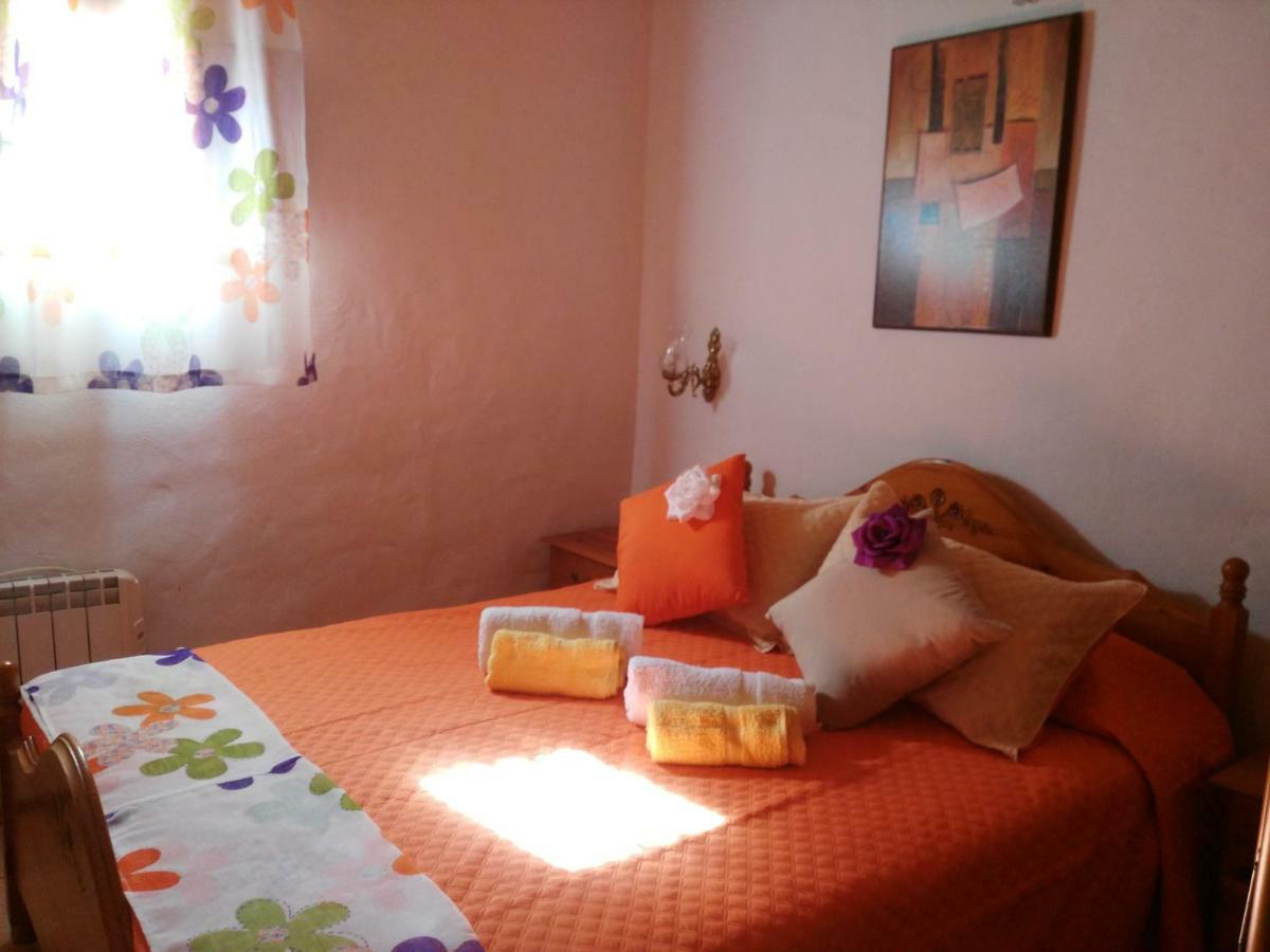 Chalet Ruta Las Lagunetas เบกา เด ซานมาเตโอ ภายนอก รูปภาพ