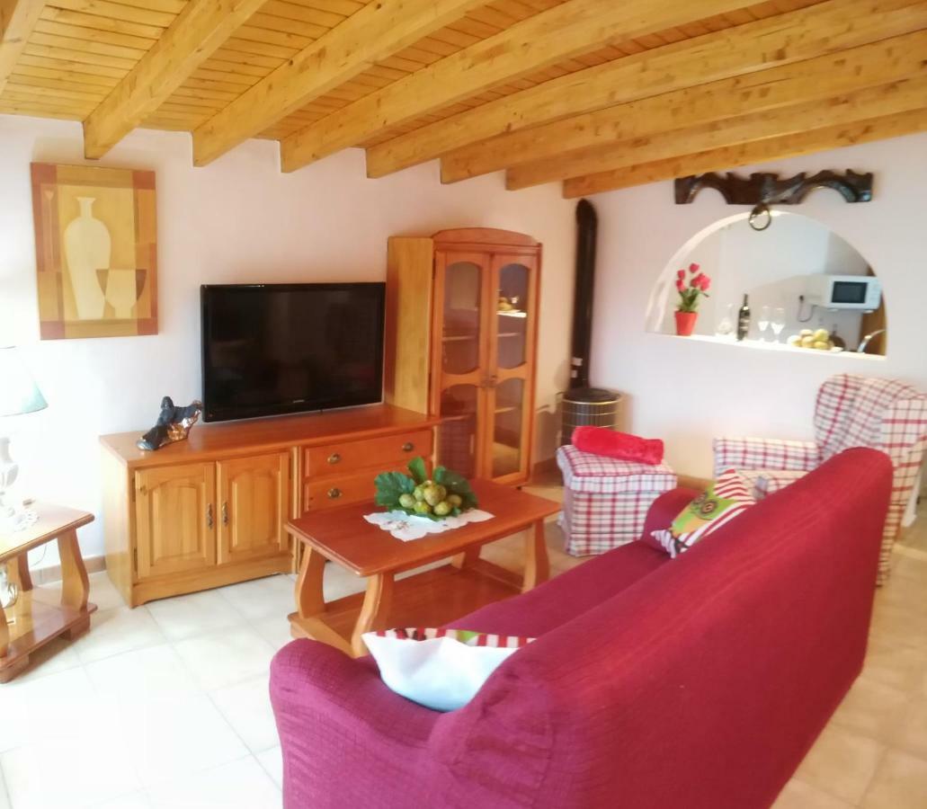 Chalet Ruta Las Lagunetas เบกา เด ซานมาเตโอ ภายนอก รูปภาพ