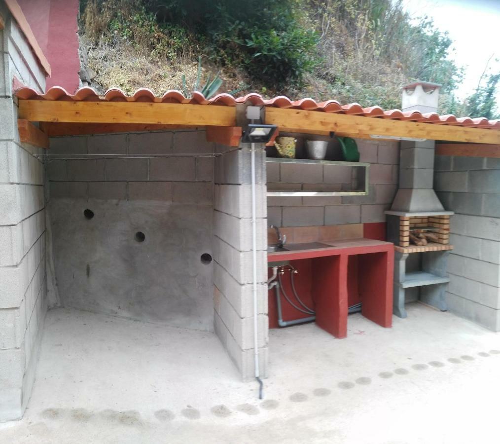 Chalet Ruta Las Lagunetas เบกา เด ซานมาเตโอ ภายนอก รูปภาพ