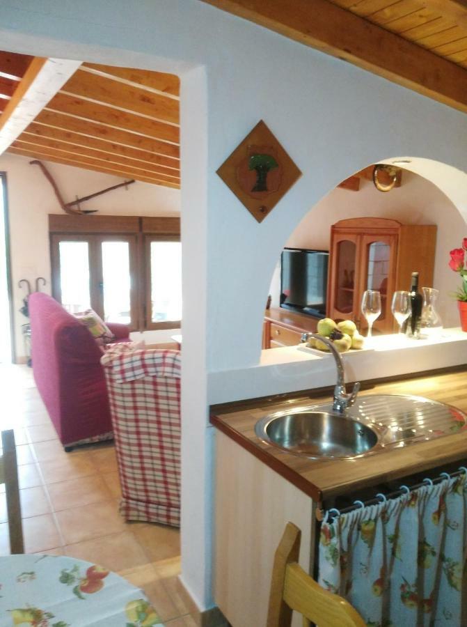 Chalet Ruta Las Lagunetas เบกา เด ซานมาเตโอ ภายนอก รูปภาพ